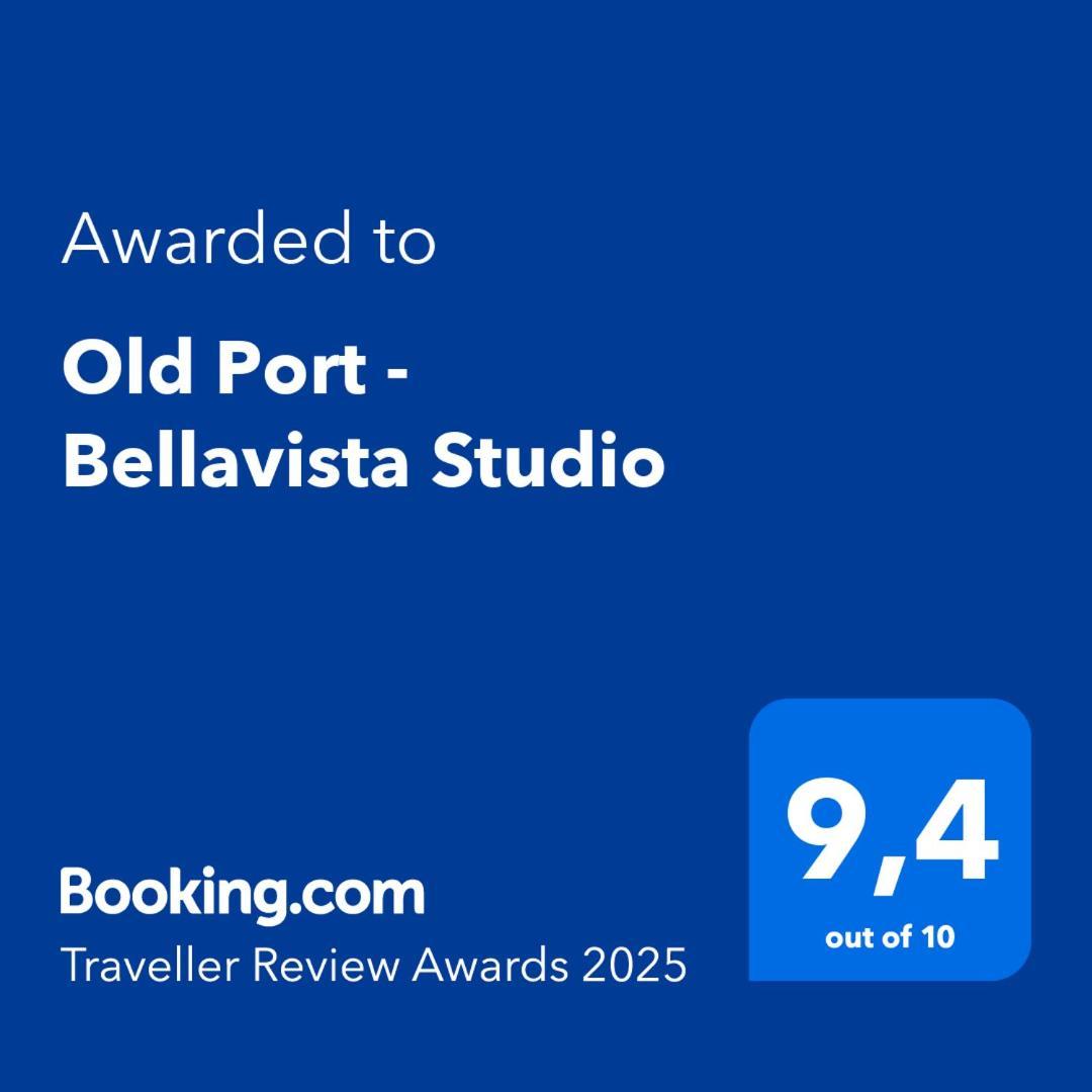 Old Port - Bellavista Studio Hanya Dış mekan fotoğraf